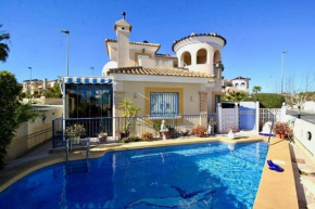 Detached Villa with private pool